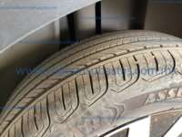 Volkswagen Taigun 2023 5p Highline L3/1.0/T Tiptronic 2023 Volkswagen Taigun Ingreso Llantas 4