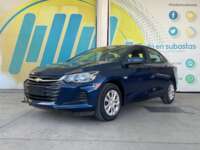 Chevrolet Onix 2023 4p LS L3/1.0/T Aut 2023 Chevrolet Onix Venta Exteriores 1