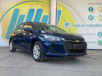 Chevrolet Onix 2023 4p LS L3/1.0/T Aut 2023 Chevrolet Onix Venta Exteriores 3