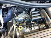 Volkswagen Tiguan 2026 5p Comfortline L4/1.4/T DSG 2026 Volkswagen Tiguan Ingreso Motor 3