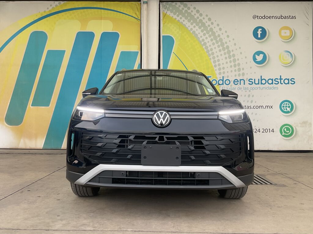 Volkswagen Tiguan 2026 5p Comfortline L4/1.4/T DSG 2026 Volkswagen Tiguan Venta Exteriores 2