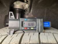 Volkswagen Tiguan 2026 5p Comfortline L4/1.4/T DSG 2026 Volkswagen Tiguan Venta Llantas 9