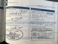 Ford F-150 2020 4p XL Crew Cab 4x4 V8/5.0 Aut 2020 Ford F-150 Ingreso Documentos 3