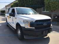 Ford F-150 2020 4p XL Crew Cab 4x4 V8/5.0 Aut 2020 Ford F-150 Ingreso Exteriores 3