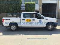 Ford F-150 2020 4p XL Crew Cab 4x4 V8/5.0 Aut 2020 Ford F-150 Ingreso Exteriores 4