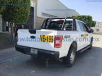 Ford F-150 2020 4p XL Crew Cab 4x4 V8/5.0 Aut 2020 Ford F-150 Ingreso Exteriores 5