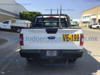 Ford F-150 2020 4p XL Crew Cab 4x4 V8/5.0 Aut 2020 Ford F-150 Ingreso Exteriores 6