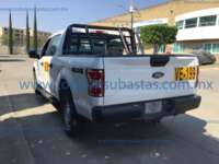 Ford F-150 2020 4p XL Crew Cab 4x4 V8/5.0 Aut 2020 Ford F-150 Ingreso Exteriores 7