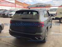 Volkswagen Taos 2024 5p Highline L4/1.4/T Tiptronic 2024 Volkswagen Taos Ingreso Exteriores 4