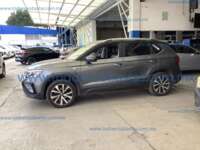 Volkswagen Taos 2024 5p Highline L4/1.4/T Tiptronic 2024 Volkswagen Taos Ingreso Exteriores 7