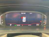 Volkswagen Taos 2024 5p Highline L4/1.4/T Tiptronic 2024 Volkswagen Taos Ingreso Interiores 3