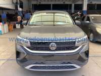 Volkswagen Taos 2024 5p Comfortline L4/1.4/T Tiptronic 2024 Volkswagen Taos Ingreso Exteriores 1