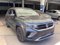 Volkswagen Taos 2024 5p Comfortline L4/1.4/T Tiptronic 2024 Volkswagen Taos Ingreso Exteriores 2