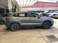 Volkswagen Taos 2024 5p Comfortline L4/1.4/T Tiptronic 2024 Volkswagen Taos Ingreso Exteriores 3