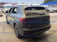 Volkswagen Taos 2024 5p Comfortline L4/1.4/T Tiptronic 2024 Volkswagen Taos Ingreso Exteriores 6