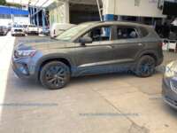 Volkswagen Taos 2024 5p Comfortline L4/1.4/T Tiptronic 2024 Volkswagen Taos Ingreso Exteriores 7