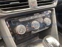 Volkswagen Taos 2024 5p Comfortline L4/1.4/T Tiptronic 2024 Volkswagen Taos Ingreso Interiores 11