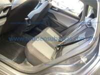 Volkswagen Taos 2024 5p Comfortline L4/1.4/T Tiptronic 2024 Volkswagen Taos Ingreso Interiores 17