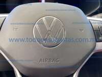 Volkswagen Taos 2024 5p Comfortline L4/1.4/T Tiptronic 2024 Volkswagen Taos Ingreso Interiores 18