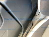 Volkswagen Taos 2024 5p Comfortline L4/1.4/T Tiptronic 2024 Volkswagen Taos Ingreso Interiores 22