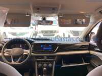 Volkswagen Taos 2024 5p Comfortline L4/1.4/T Tiptronic 2024 Volkswagen Taos Ingreso Interiores 24