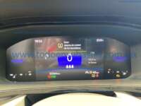 Volkswagen Taos 2024 5p Comfortline L4/1.4/T Tiptronic 2024 Volkswagen Taos Ingreso Interiores 3