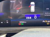 Volkswagen Taos 2024 5p Comfortline L4/1.4/T Tiptronic 2024 Volkswagen Taos Ingreso Interiores 4