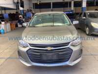 Chevrolet Onix 2023 4p LS L3/1.0/T Aut 2023 Chevrolet Onix Ingreso Exteriores 1
