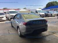 Chevrolet Onix 2023 4p LS L3/1.0/T Aut 2023 Chevrolet Onix Ingreso Exteriores 6