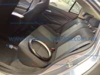 Chevrolet Onix 2023 4p LS L3/1.0/T Aut 2023 Chevrolet Onix Ingreso Interiores 17