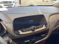 Chevrolet Onix 2023 4p LS L3/1.0/T Aut 2023 Chevrolet Onix Ingreso Interiores 8