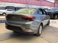 Chevrolet Onix 2023 4p LS L3/1.0/T Aut IMG_4145