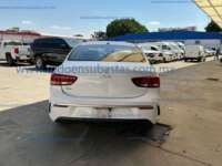 Kia Rio 2022 4p L L4/1.6 Aut      IMG_9013