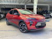 Chevrolet Bolt 2023 5p LT EV 65kWh Aut IMG_3906