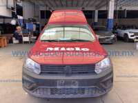 Volkswagen Saveiro 2023 2p Robust L4/1.6 Man A/A 2023 Volkswagen Saveiro Ingreso Exteriores 1