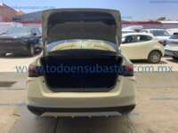 Nissan Versa 2021 4p Sense L4/1.6 Aut IMG_4118