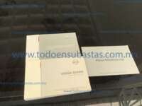 Nissan Versa 2021 4p Sense L4/1.6 Aut IMG_4125