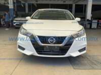 Nissan Versa 2021 4p Sense L4/1.6 Aut IMG_4081