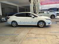 Nissan Versa 2021 4p Sense L4/1.6 Aut IMG_4083