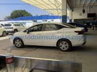 Nissan Versa 2021 4p Sense L4/1.6 Aut IMG_4087