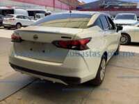 Nissan Versa 2021 4p Sense L4/1.6 Aut IMG_4139