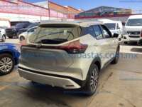 Nissan Kicks 2022 5p Platinum Bitono L4/1.6 CVT 2022 Nissan Kicks Ingreso Exteriores 4