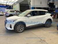 Nissan Kicks 2022 5p Platinum Bitono L4/1.6 CVT 2022 Nissan Kicks Ingreso Exteriores 7