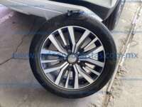 Nissan Kicks 2022 5p Platinum Bitono L4/1.6 CVT 2022 Nissan Kicks Ingreso Llantas 12