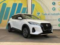 Nissan Kicks 2022 5p Exclusive L4/1.6 CVT      2022 Nissan Kicks Venta Exteriores 3