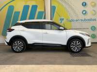Nissan Kicks 2022 5p Exclusive L4/1.6 CVT      2022 Nissan Kicks Venta Exteriores 4