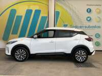 Nissan Kicks 2022 5p Exclusive L4/1.6 CVT      2022 Nissan Kicks Venta Exteriores 8