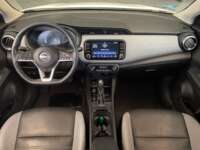 Nissan Kicks 2022 5p Exclusive L4/1.6 CVT      2022 Nissan Kicks Venta Interiores 4