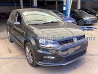 Volkswagen Polo 2021 5p Comfortline Plus L4/1.6 Man 2021 Volkswagen Polo Ingreso Exteriores 2