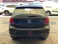 Volkswagen Polo 2021 5p Comfortline Plus L4/1.6 Man 2021 Volkswagen Polo Ingreso Exteriores 5